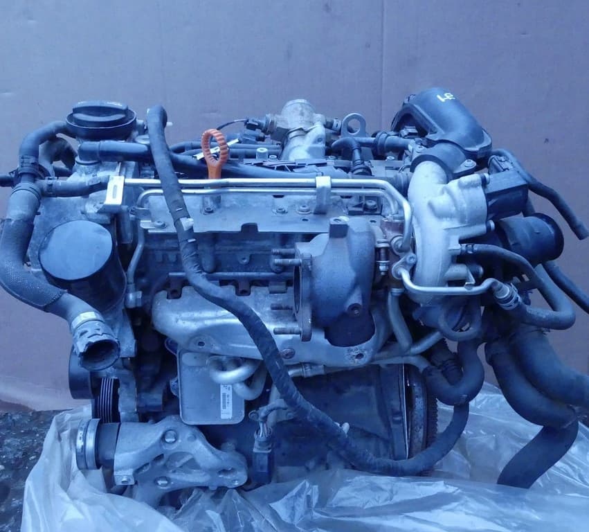 Moteur CMSA pour Volkswagen Scirocco
