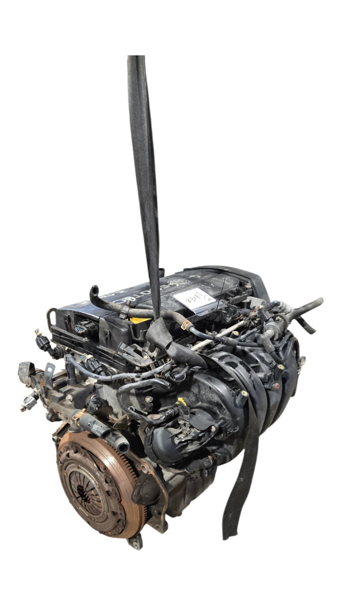 Moteur Z 18 XER — vue 4
