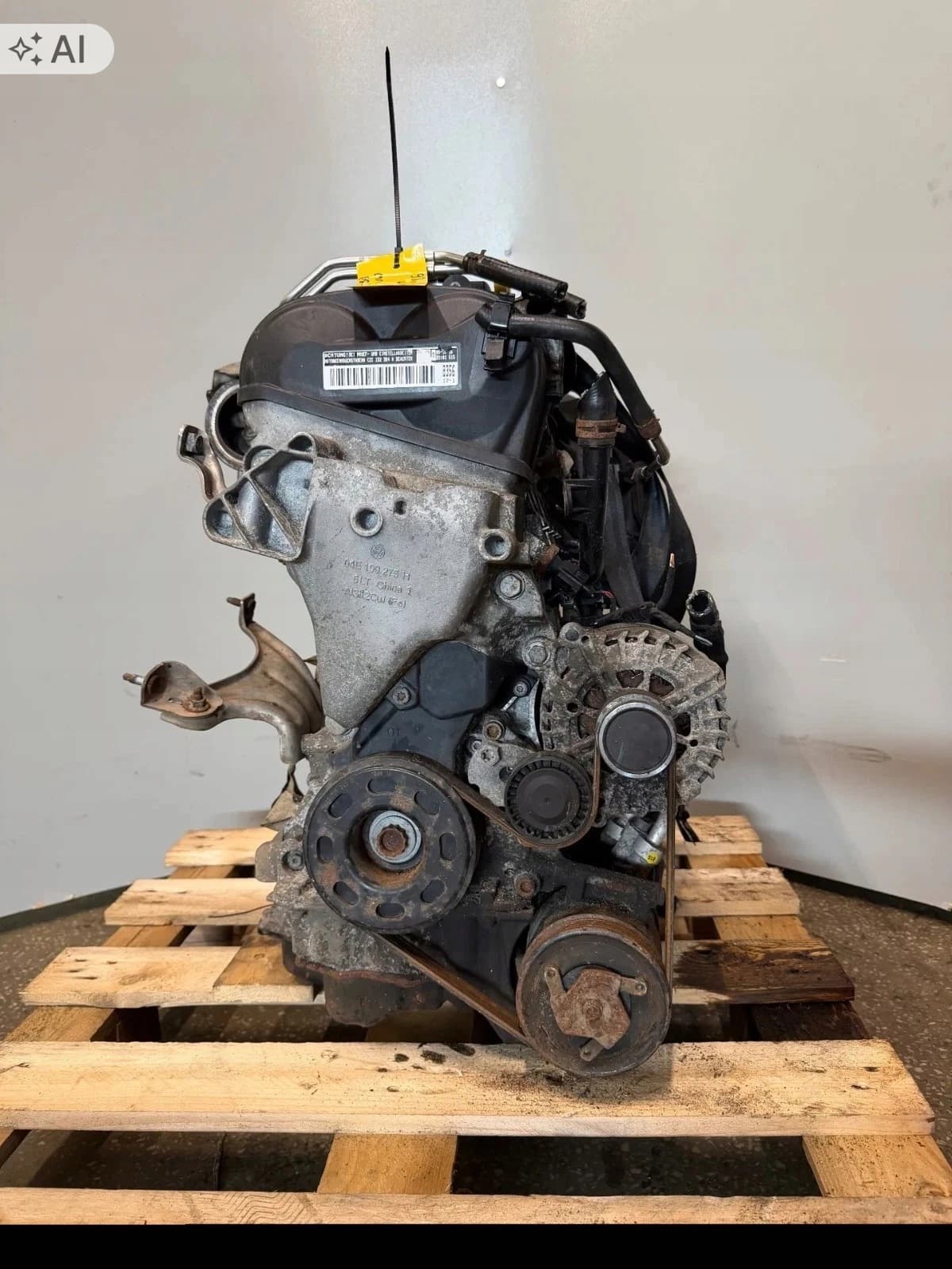 Moteur CZCA - Image 1