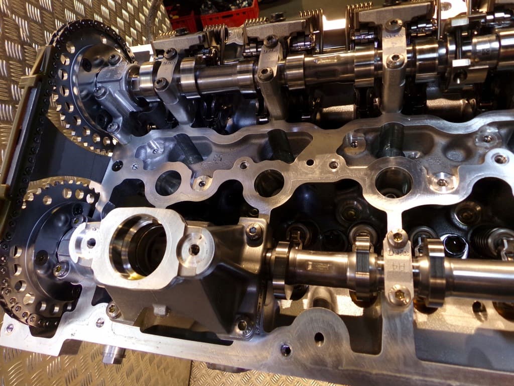 Moteur B58 B30 B — vue 7
