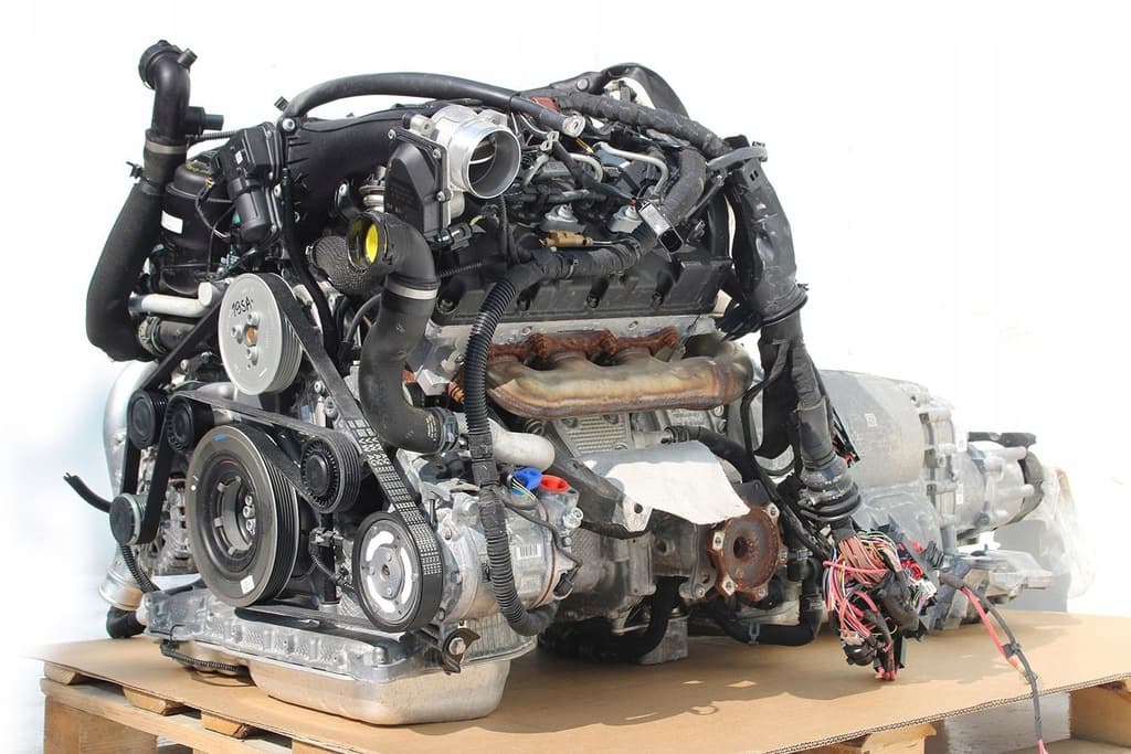 Moteur CPNA pour Audi A7