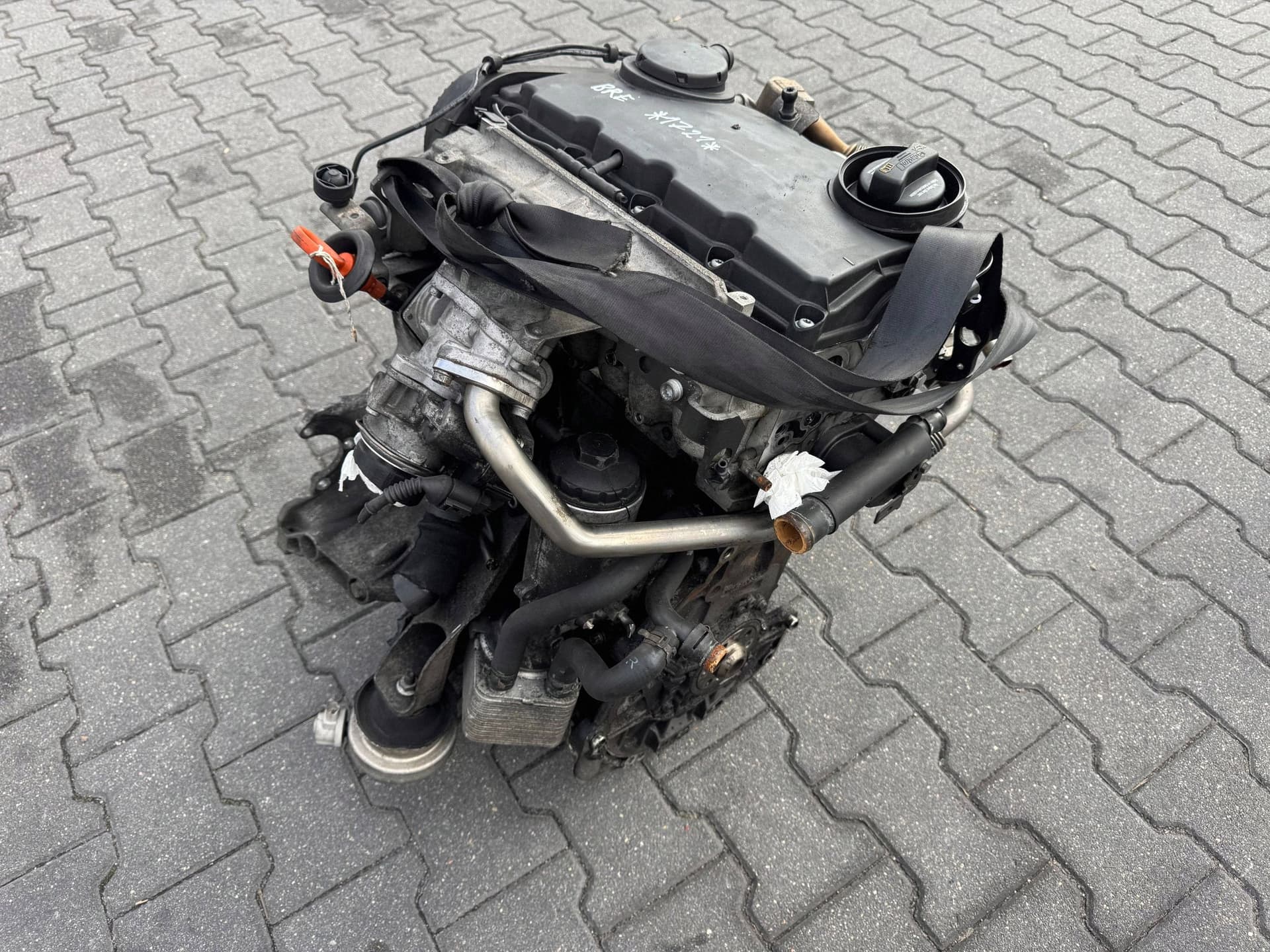 Moteur BRE — vue 9