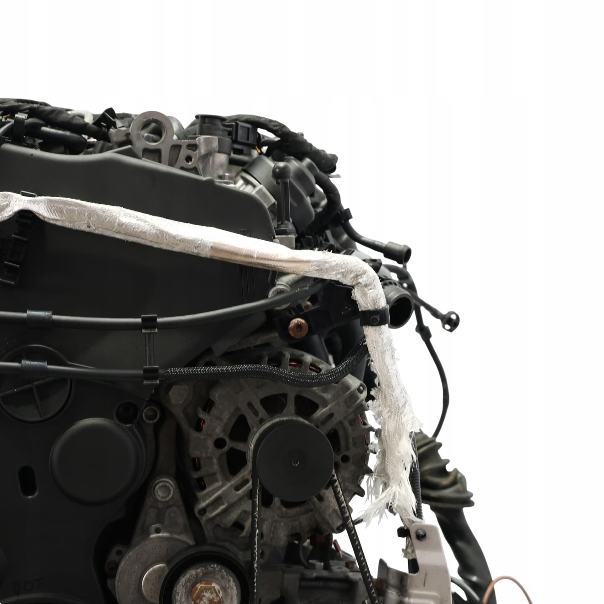 Moteur CSUB — vue 3