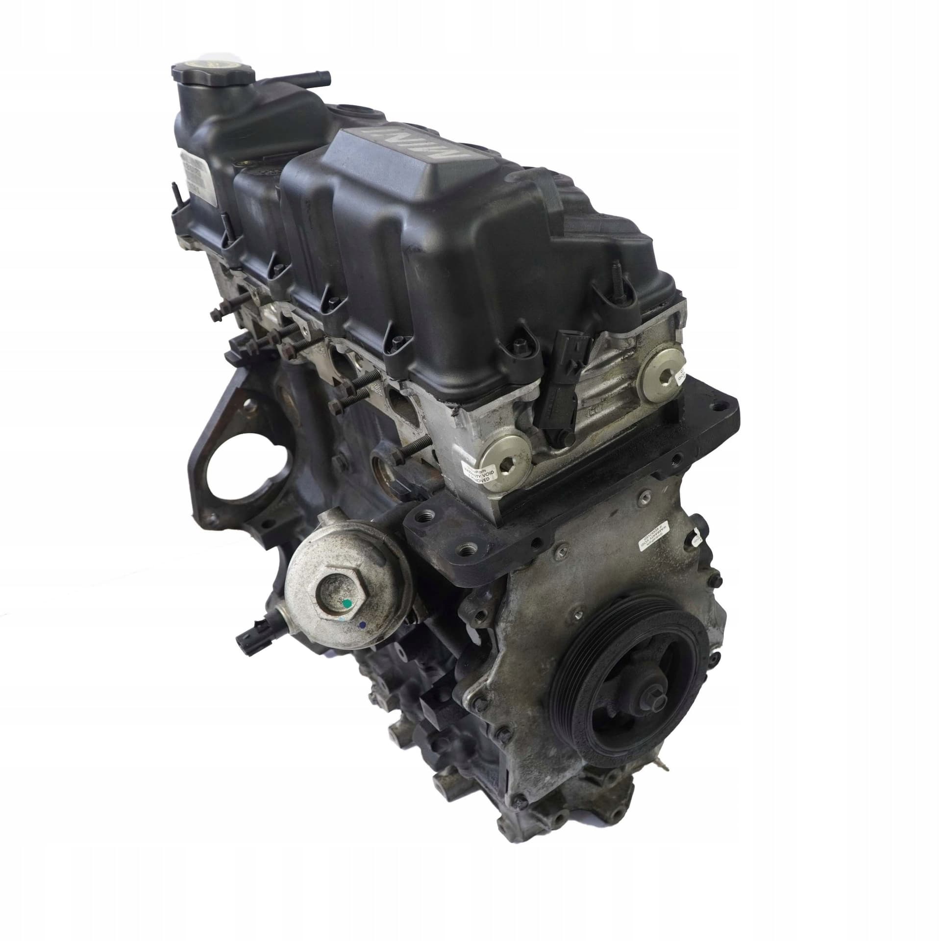 Moteur W10 B16 A — vue 3