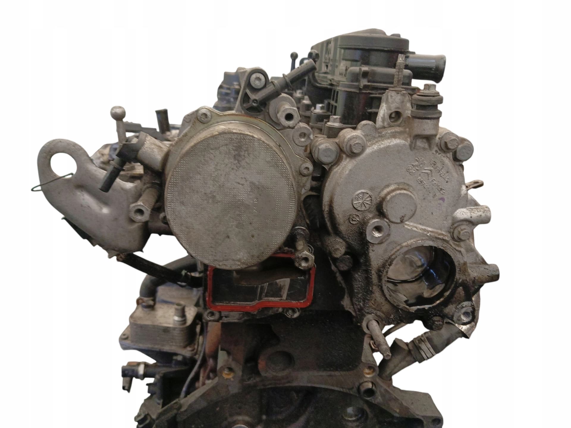 Moteur T8CC — vue 5