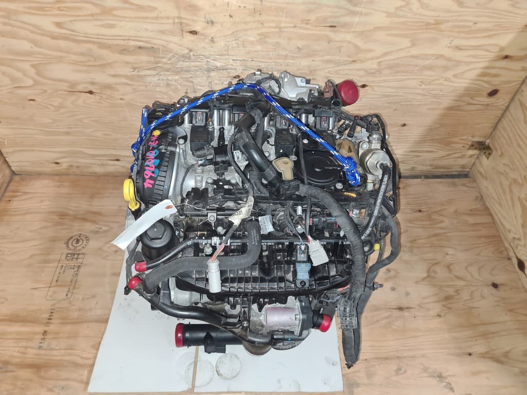 Moteur CWZA pour Audi A1