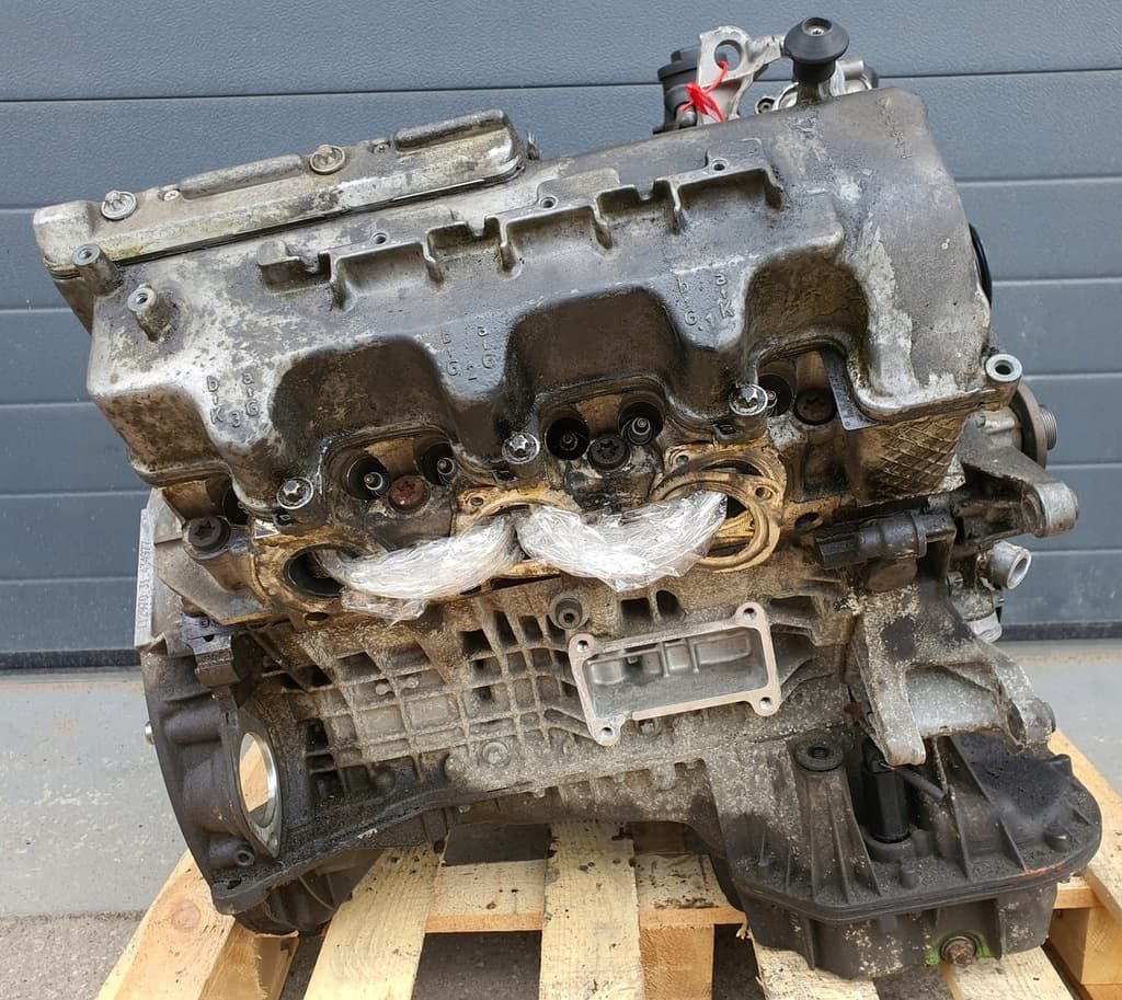 Moteur M 112.970 — vue 3