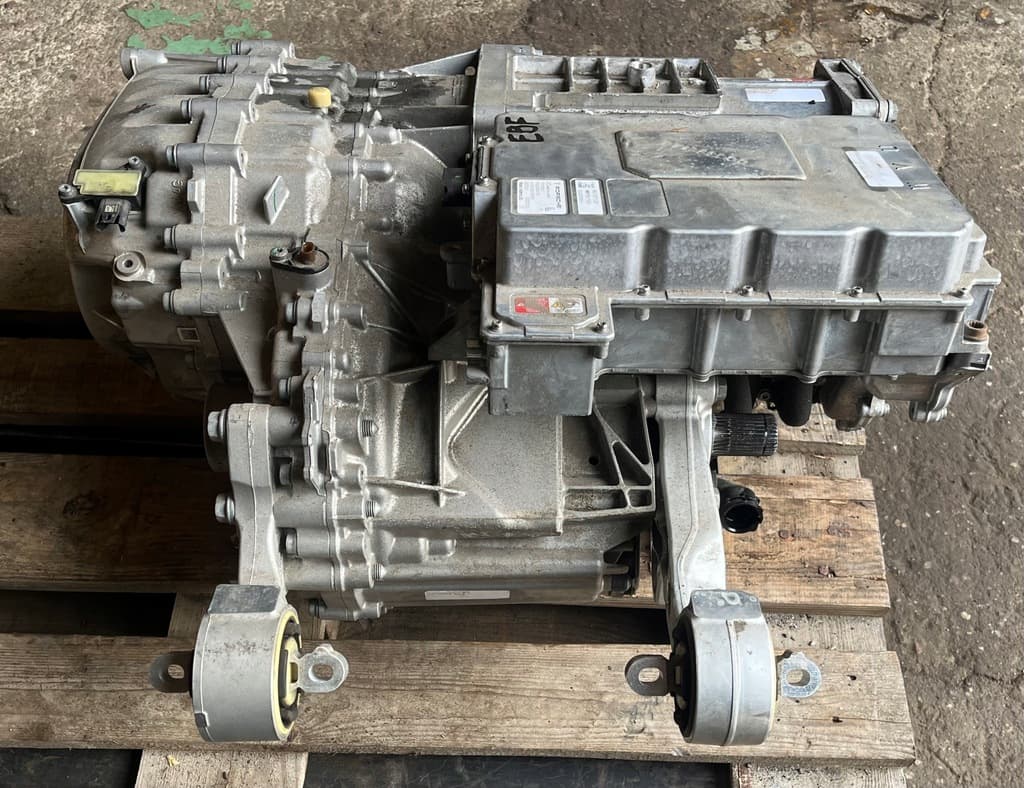 Moteur EBF pour Porsche