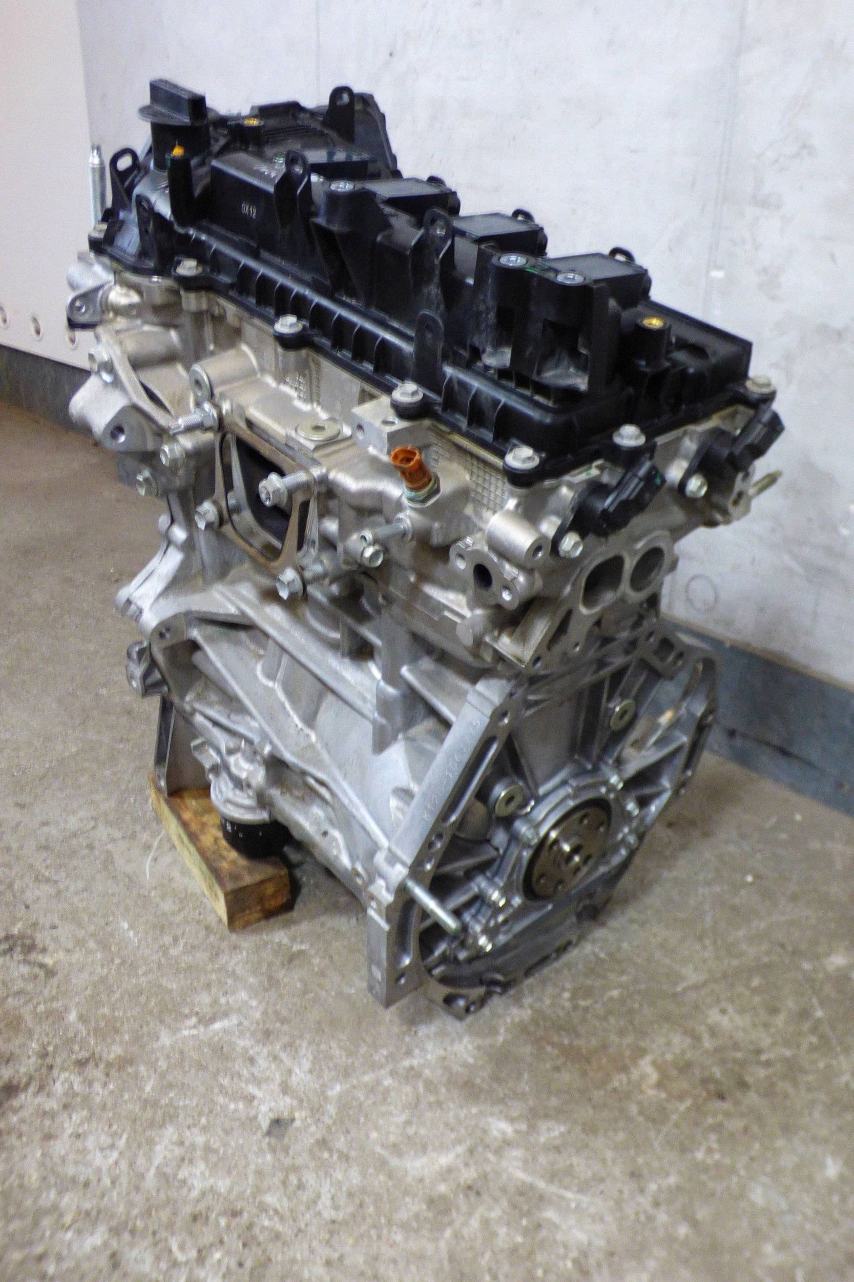 Moteur K12D — vue 2