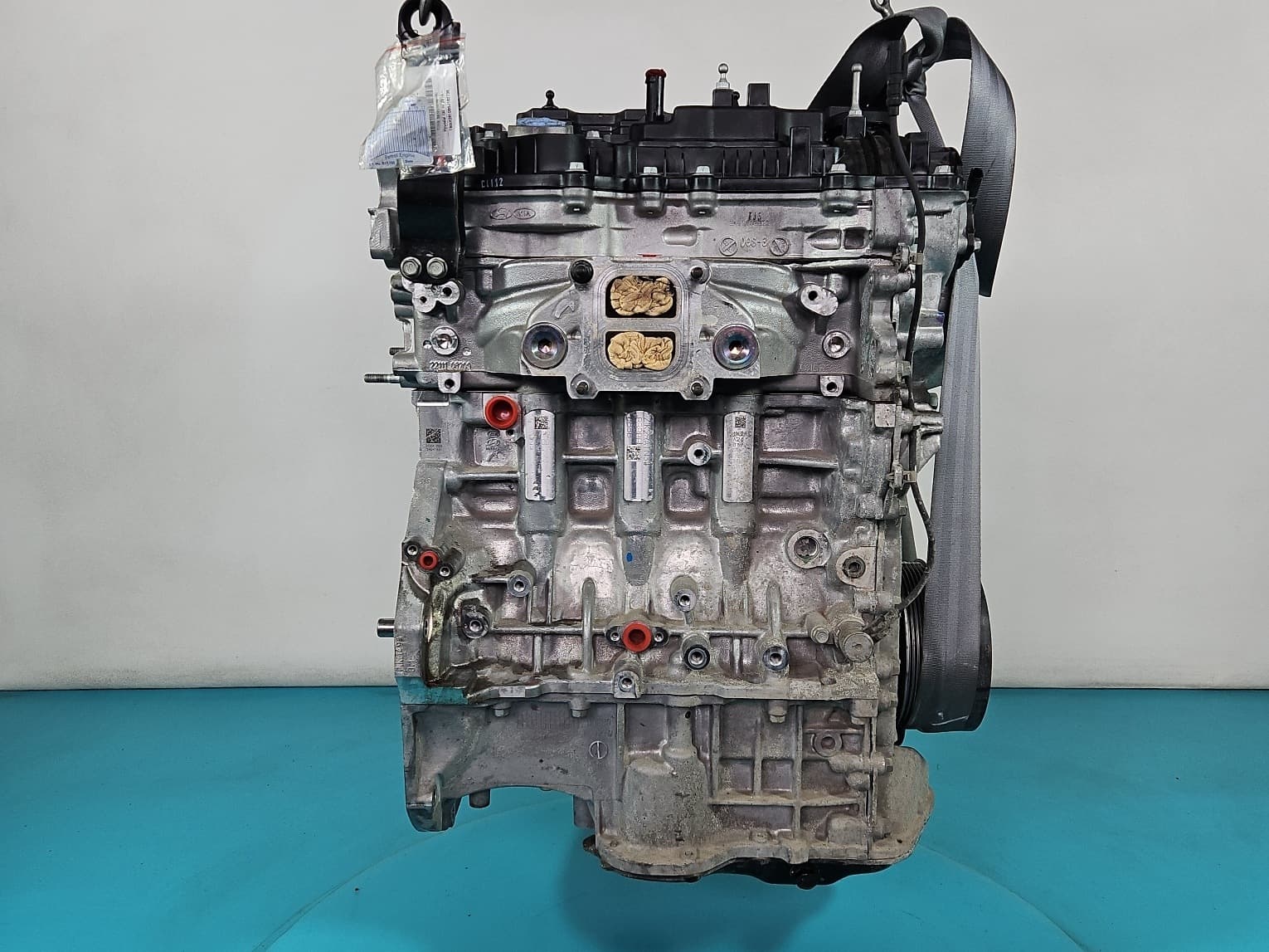 Moteur G4LK — vue 7