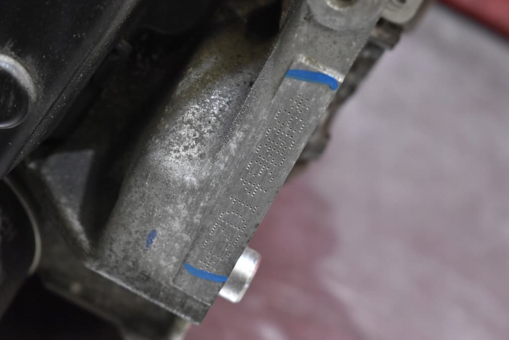 Moteur CZDD — vue 7