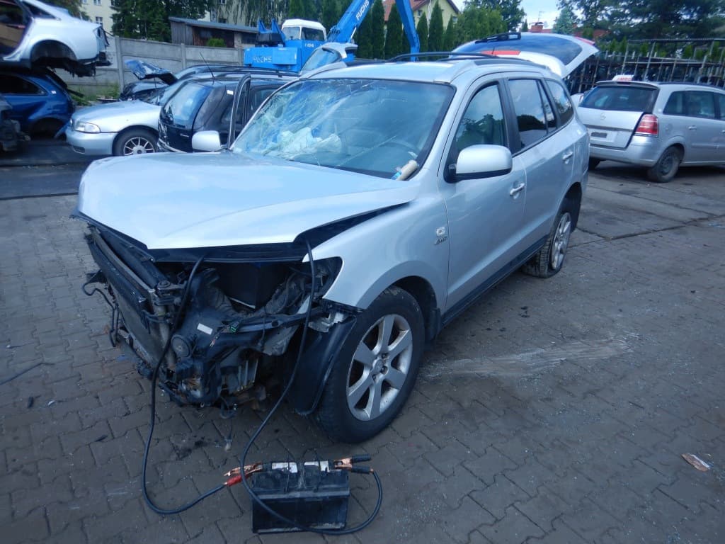 Moteur D4EB — vue 6