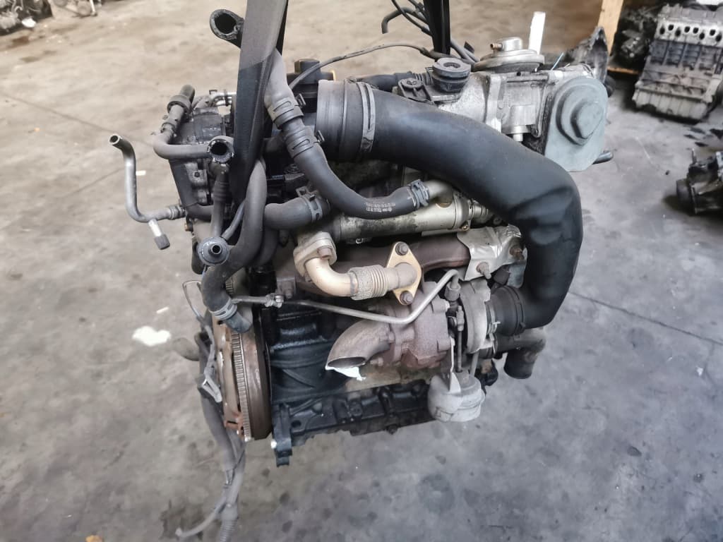 Moteur BSW — vue 3
