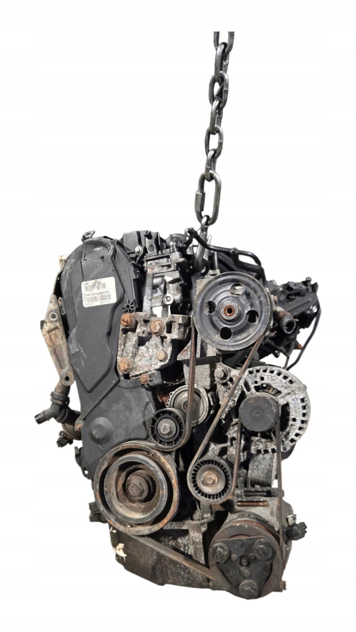 Moteur QXWA — vue 3
