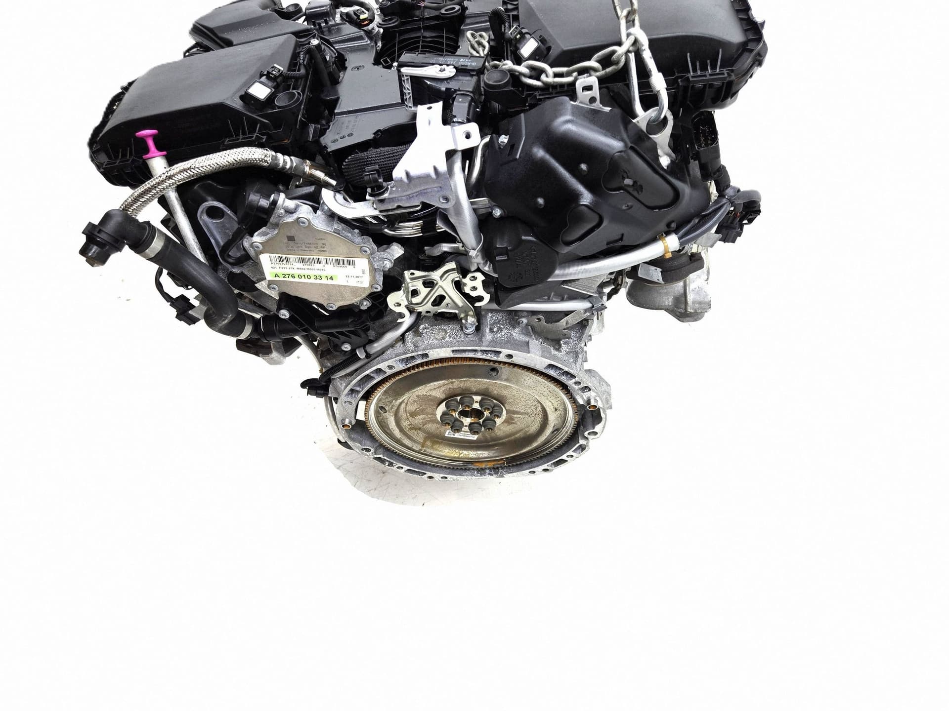 Moteur M 274.920 — vue 8