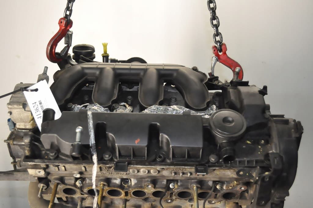 Moteur RHR (DW10BTED4) — vue 3