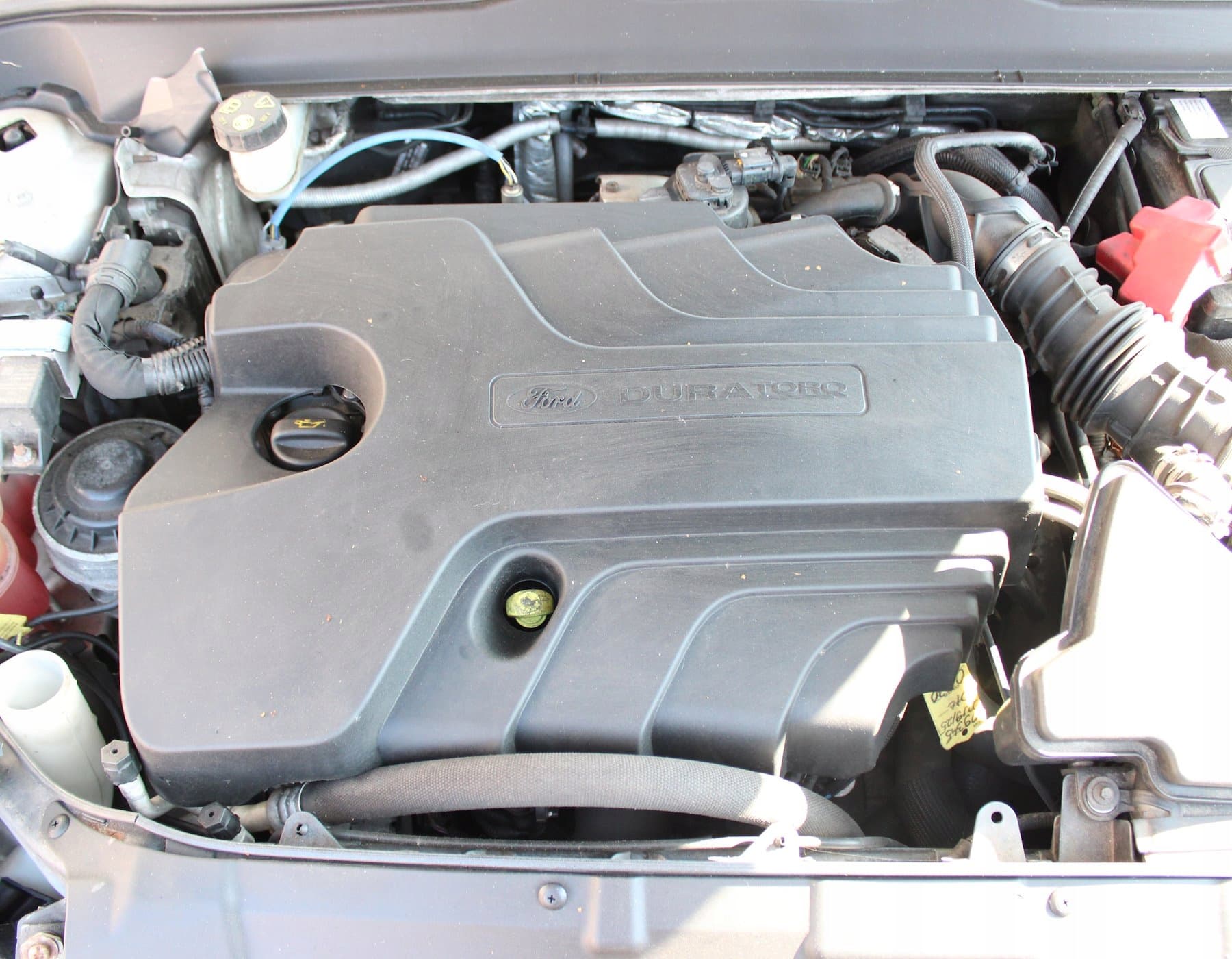 Moteur T7CN — vue 2