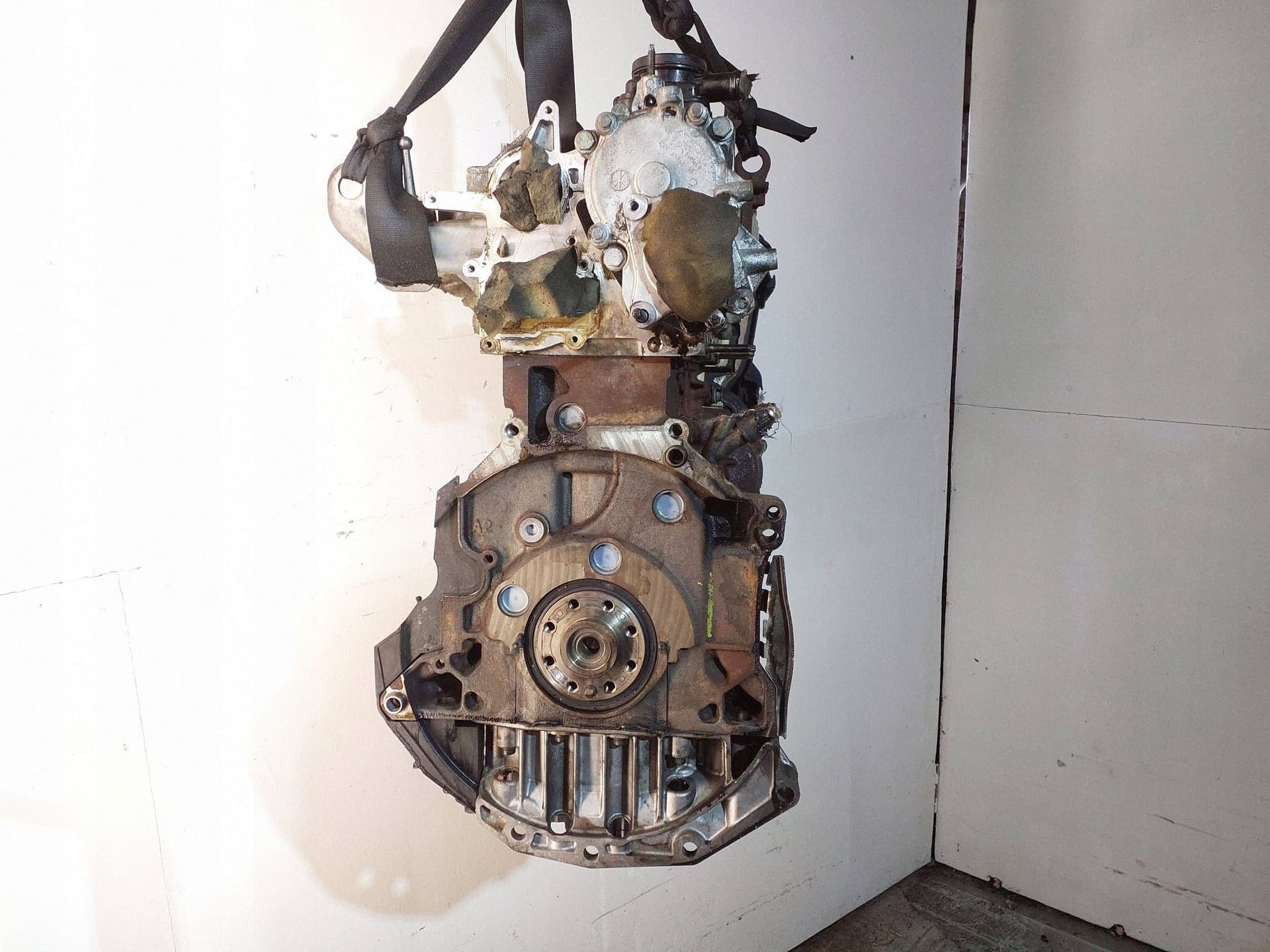 Moteur T7CP — vue 4