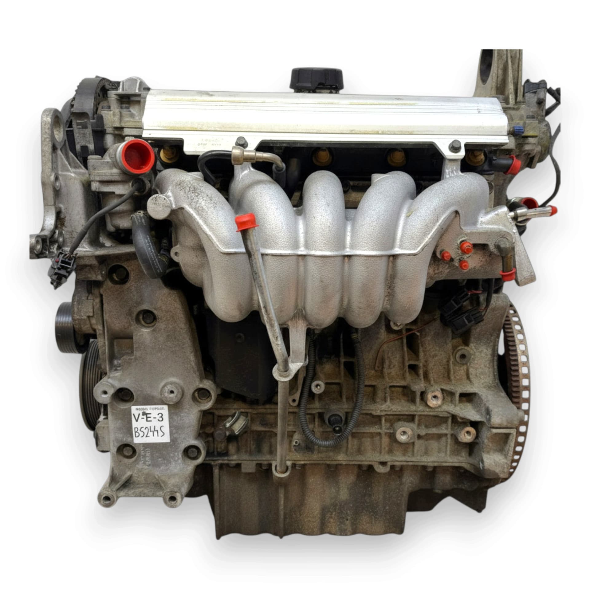 Moteur B 5244 S — vue 4