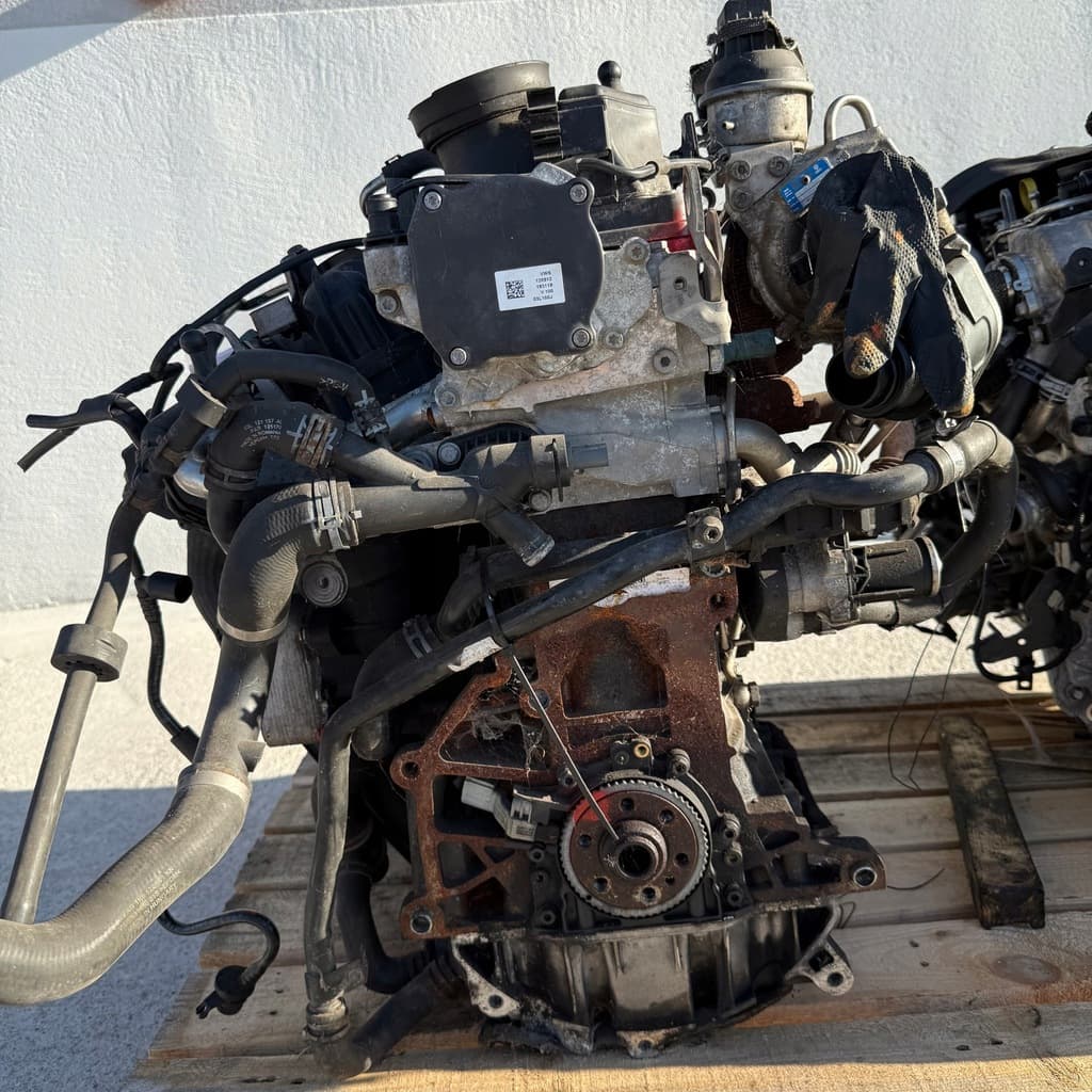 Moteur CFHA — vue 2