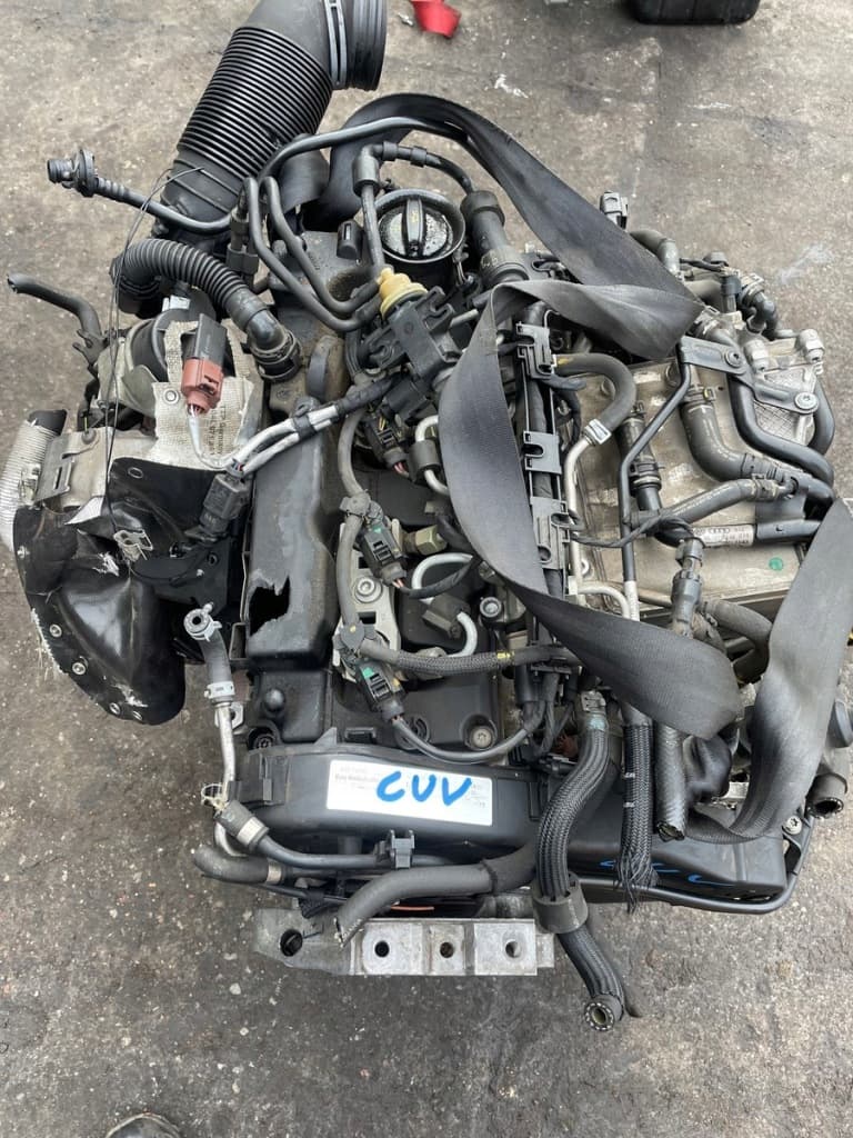 Moteur CUVA pour Seat