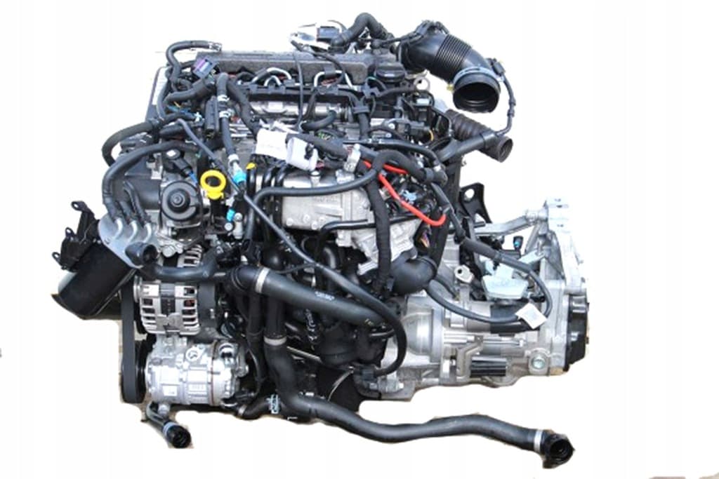 Moteur CRVA pour Seat Ateca