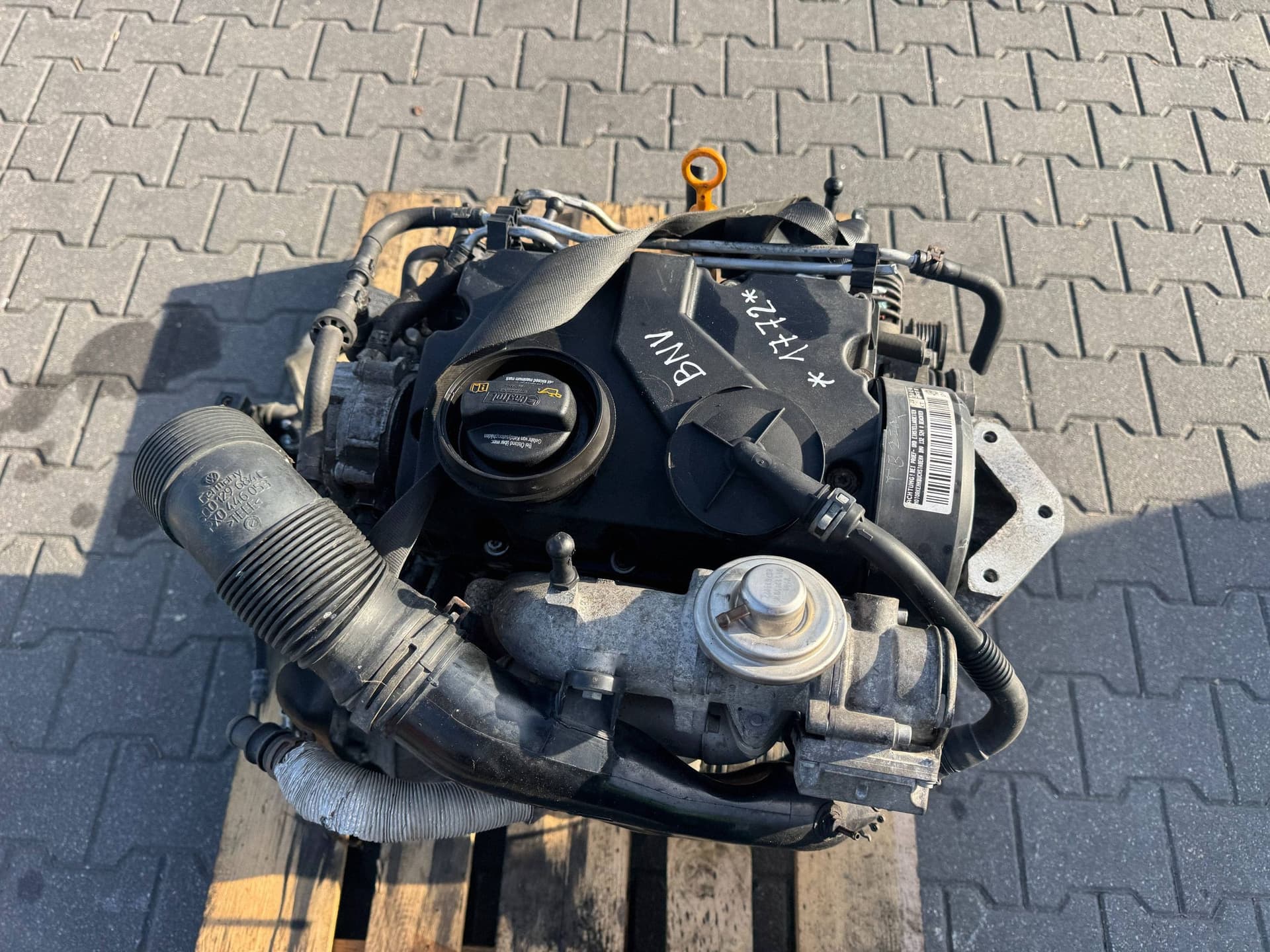 Moteur BNV - Image 1