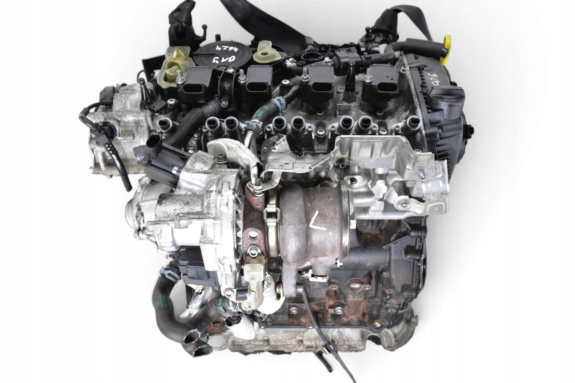 Moteur DAJA — vue 5