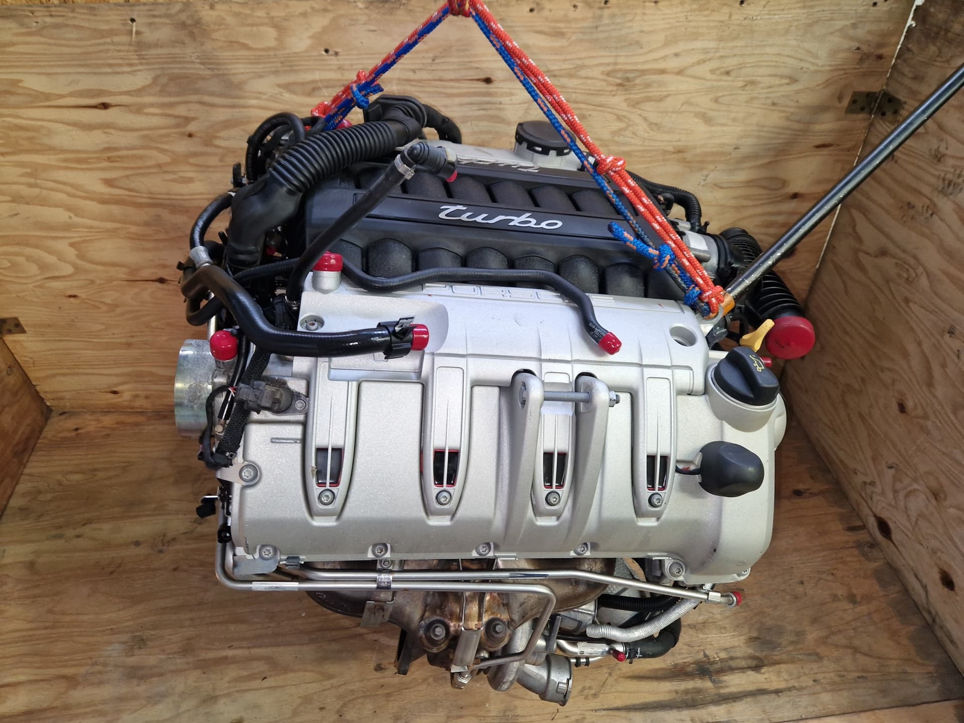 Moteur M 48.01 — vue 3