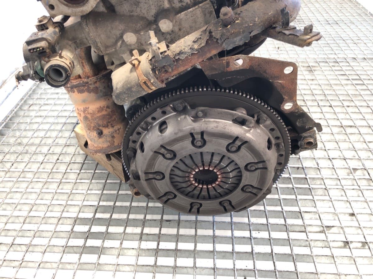 Moteur 18 K4F — vue 3
