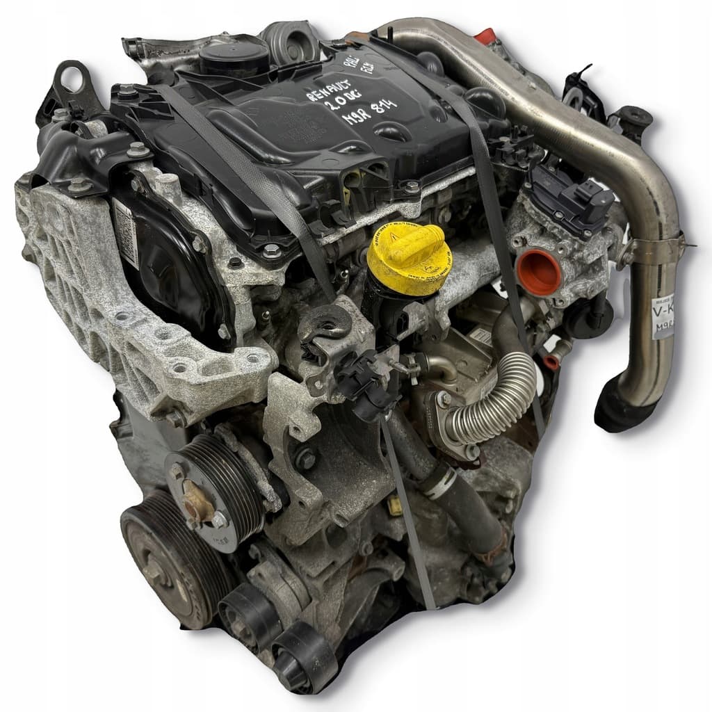 Moteur M9R 814 — vue 5
