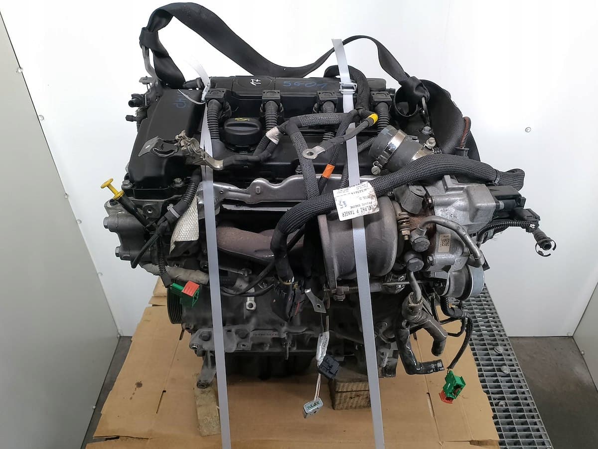 Moteur 5GF (EP6FADTXD) pour Peugeot 508