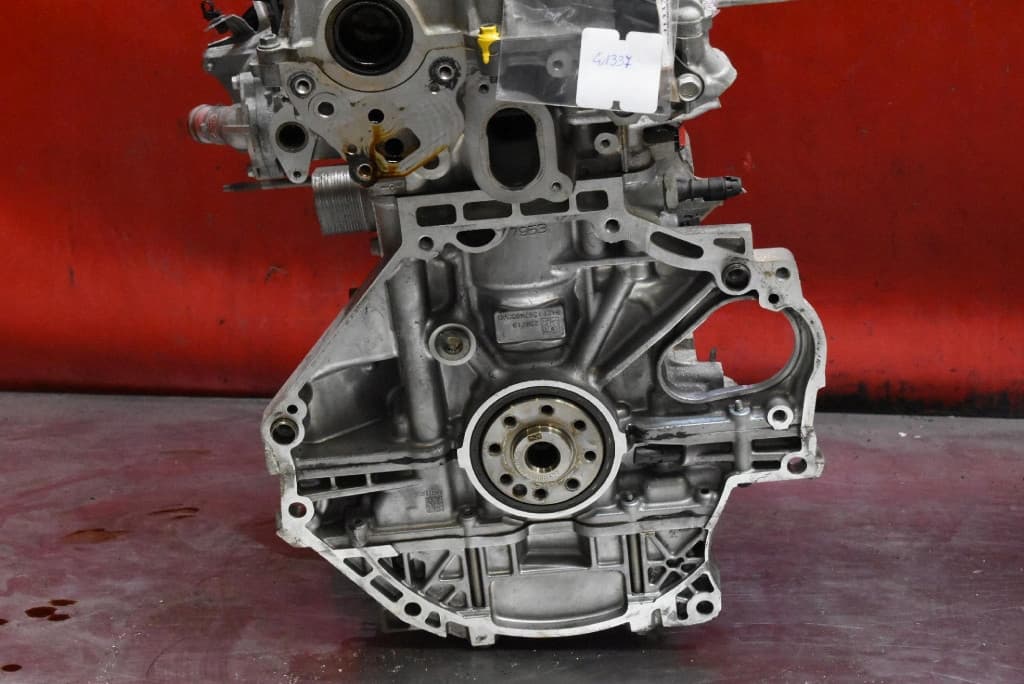 Moteur D 15 SFL — vue 8