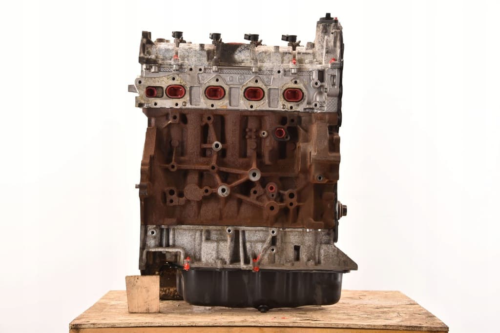 Moteur BJFB pour Ford Transit