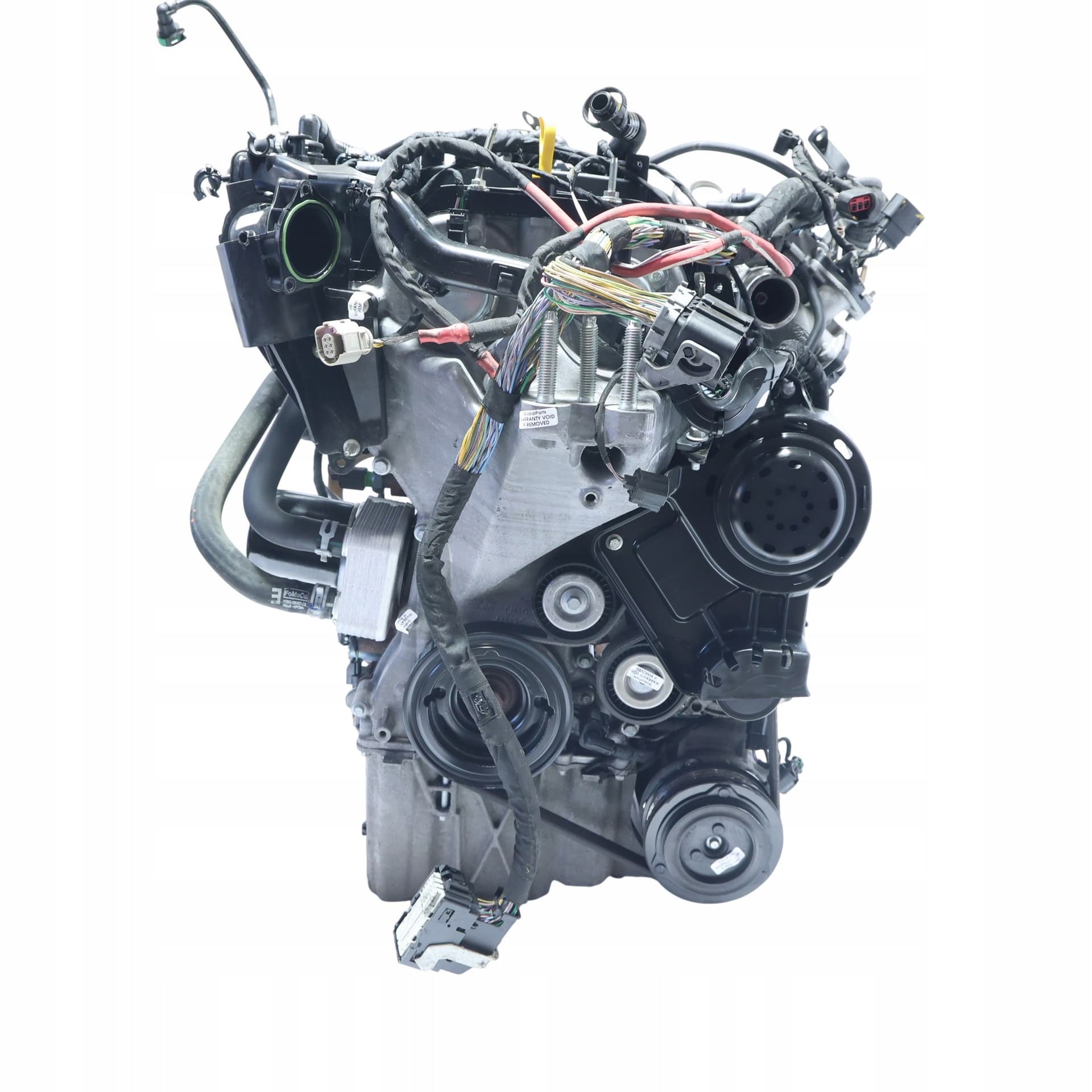 Moteur SFJH — vue 5