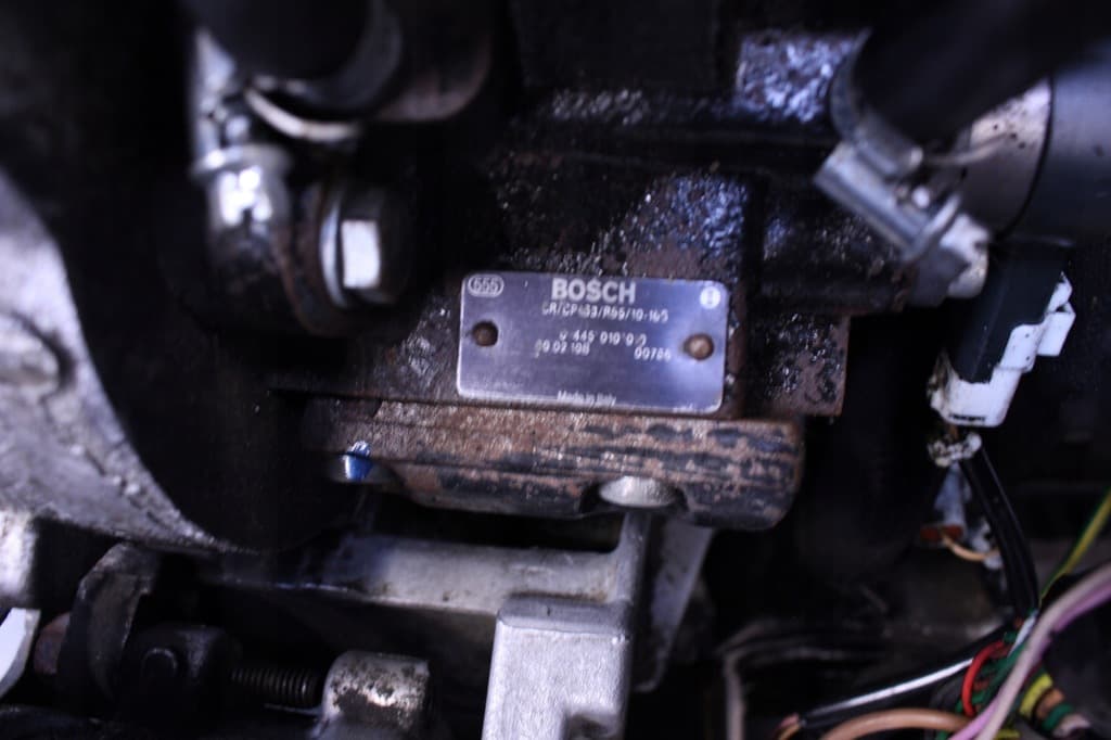 Moteur RHY (DW10TD) — vue 4