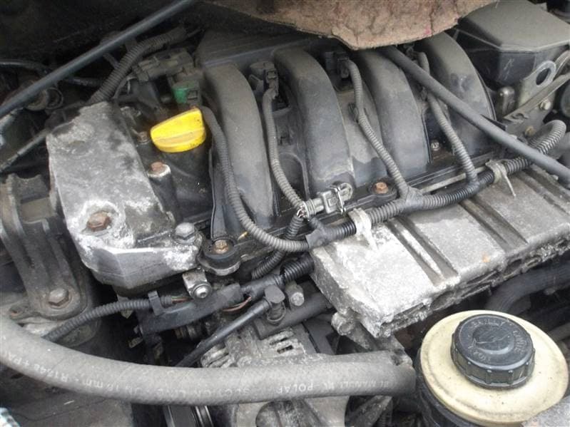 Moteur F4R 700 — vue 2