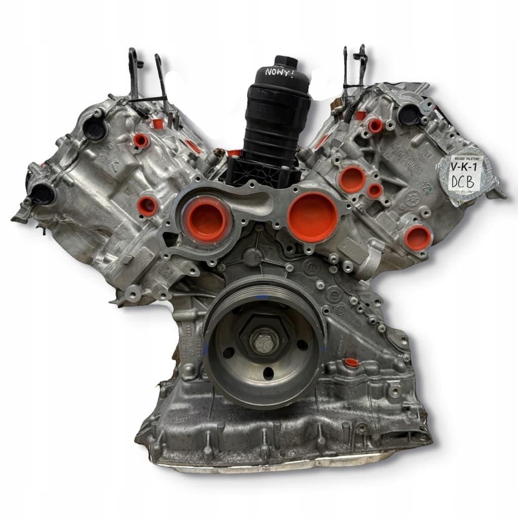 Moteur DCBG pour Porsche
