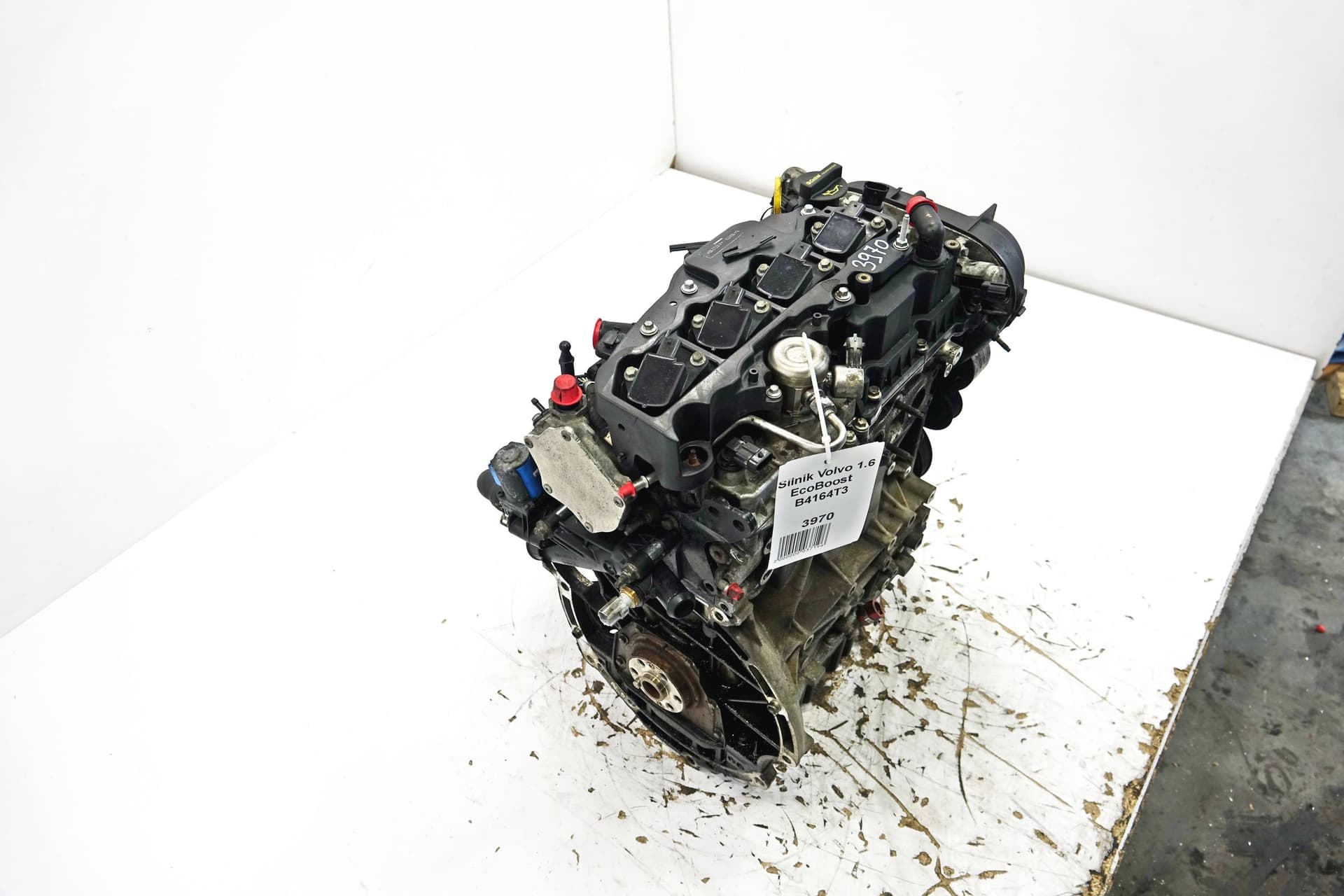 Moteur B 4164 T3 — vue 2
