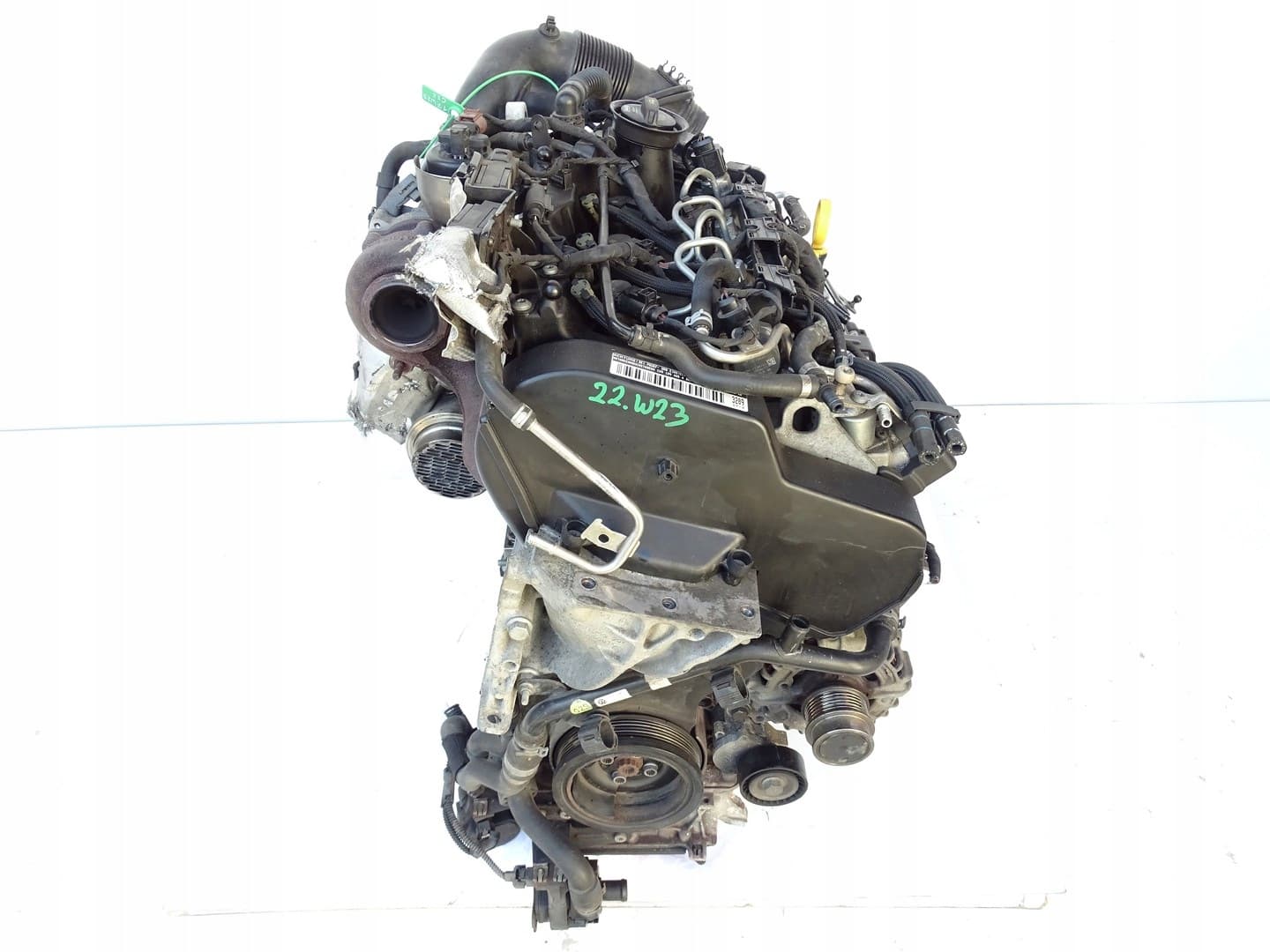 Moteur CUSA — vue 4