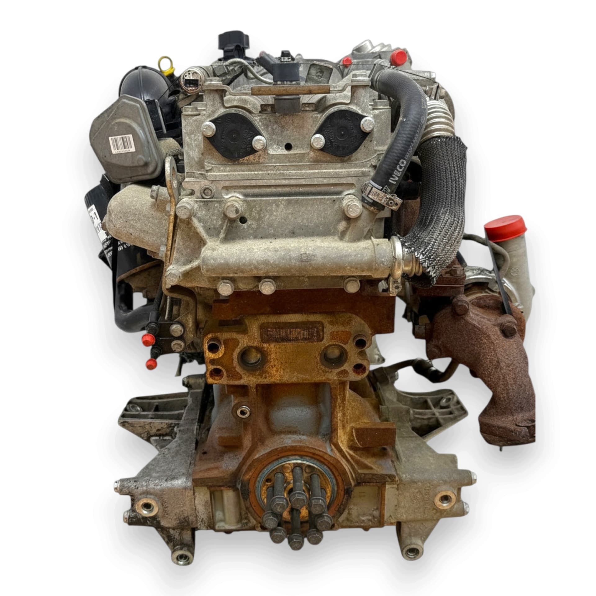 Moteur F1CE0481F — vue 7
