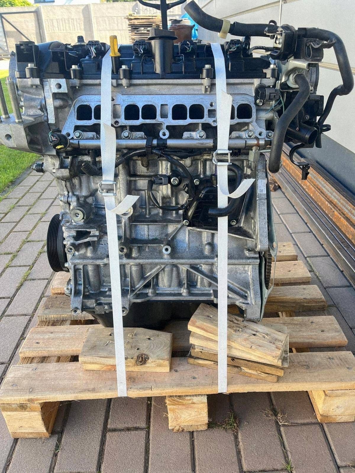 Moteur PE-VPS — vue 4