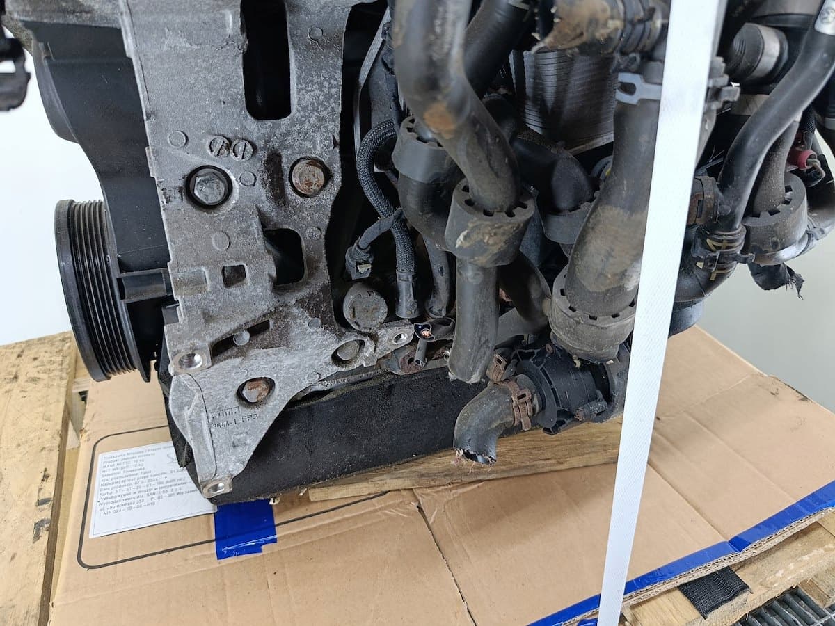 Moteur CXMA — vue 10