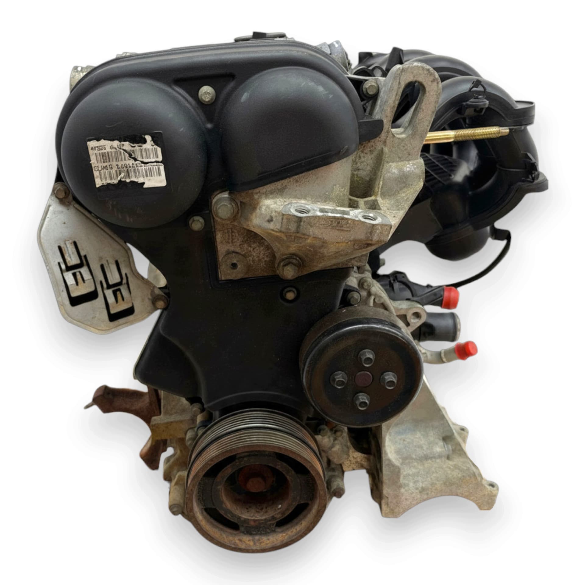Moteur HXDA — vue 7