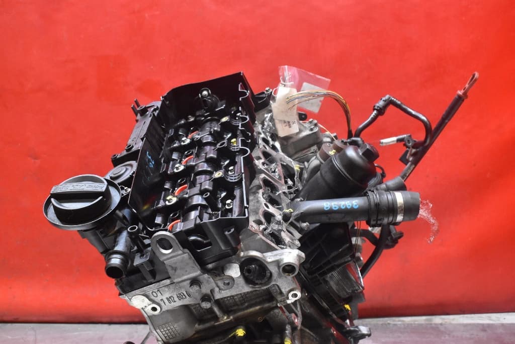 Moteur N47 D16 A — vue 7