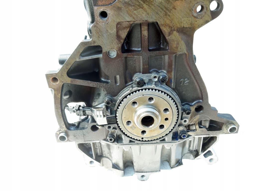 Moteur CXMA — vue 3
