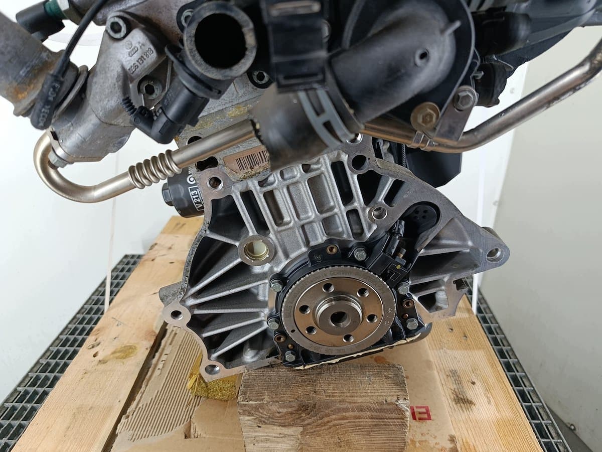 Moteur AUA — vue 3