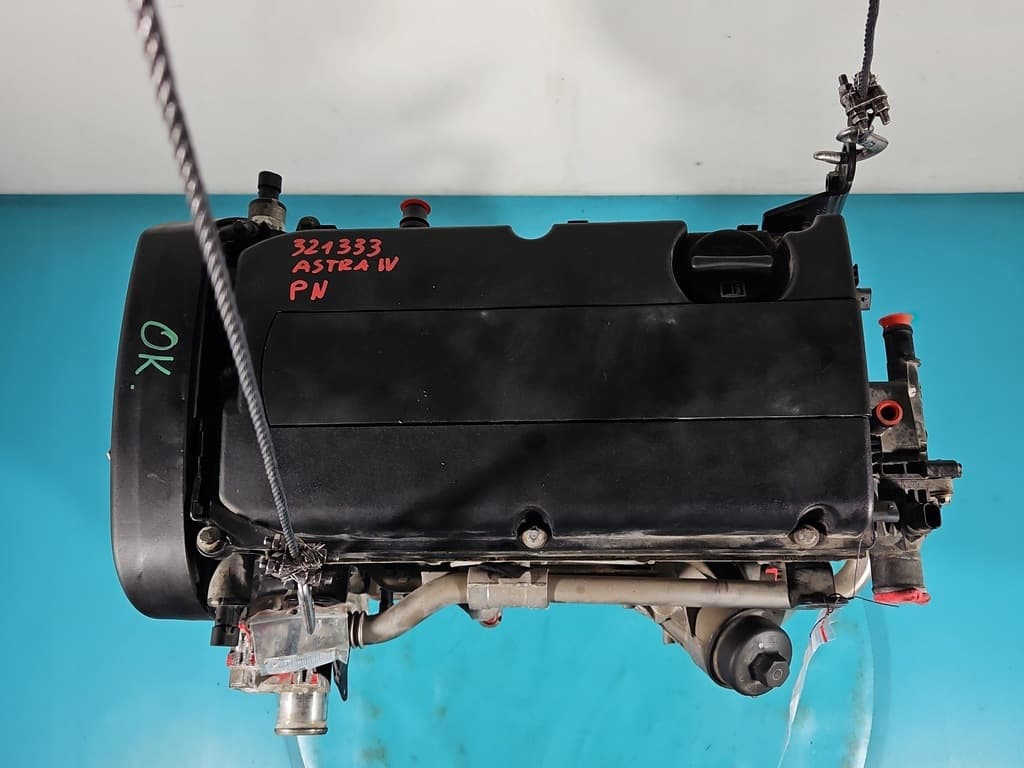 Moteur B 16 XER — vue 2
