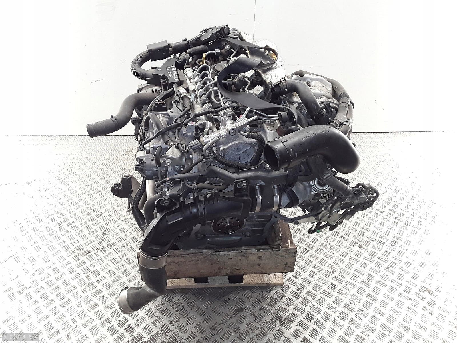 Moteur SHY8 pour Mazda