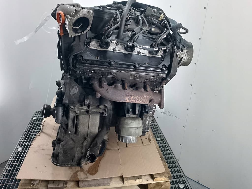 Moteur BMK — vue 2